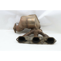 2000 2001 2002 2003 2004 Porsche Boxster Exhaust Manifold Left OEM