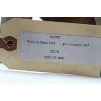 2000 2001 2002 2003 2004 Porsche Boxster Exhaust Manifold Left OEM