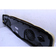 2002-2004 Porsche Boxster 986 Rear Speaker Box Shelf Bose - 98664556601 OEM