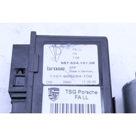 2005 Boxster 987 Front Power Window Motor Left Driver- 98762410108 OEM