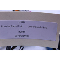 2006 Porsche 911 997 Door Wire Wiring Harness Loom Left OEM