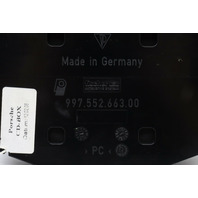 2005-2012 Porsche 911 997 Boxster Cayman 987 Glove Box CD Holder Storage Tray OEM