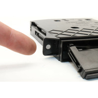 2005-2012 Porsche 911 997 Boxster Cayman 987 Glove Box CD Holder Storage Tray OEM