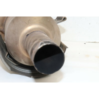 2000-2004 Porsche Boxster 986 Rear Exhaust Muffler Downpipe Left OEM