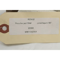 2000-2004 Porsche Boxster 986 Rear Exhaust Muffler Downpipe Left OEM