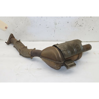 2000-2004 Porsche Boxster 986 Rear Exhaust Muffler Downpipe Left OEM