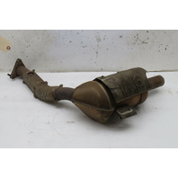 2000-2004 Porsche Boxster 986 Rear Exhaust Muffler Downpipe Left OEM