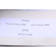 2005-2008 Porsche 911 6 Speed Transmission Mount Bracket 99737511300 OEM