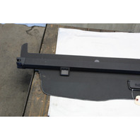 2003-2010 Porsche Cayenne Trunk Cargo Cover Black OEM