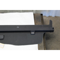 2003-2010 Porsche Cayenne Trunk Cargo Cover Black OEM