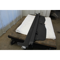 2003-2010 Porsche Cayenne Trunk Cargo Cover Black OEM