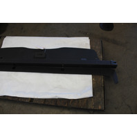 2003-2010 Porsche Cayenne Trunk Cargo Cover Black OEM