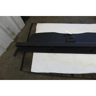 2003-2010 Porsche Cayenne Trunk Cargo Cover Black OEM