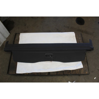 2003-2010 Porsche Cayenne Trunk Cargo Cover Black OEM