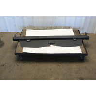 2003-2010 Porsche Cayenne Trunk Cargo Cover Black OEM