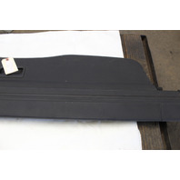 2003-2010 Porsche Cayenne Trunk Cargo Cover Black OEM