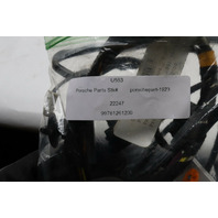 2005 Porsche 911 Boxster Door Wiring Wire Harness Left - 99761261200 OEM
