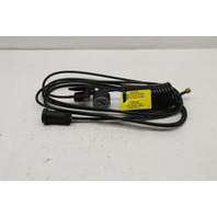 2008 2009 2010 Porsche Cayenne Spare Tire Pump Hose Gauge - 7L0601351C OEM