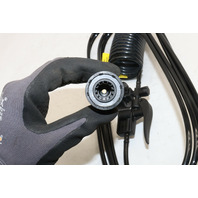 2008 2009 2010 Porsche Cayenne Spare Tire Pump Hose Gauge - 7L0601351C OEM