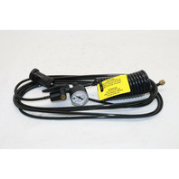 2008 2009 2010 Porsche Cayenne Spare Tire Pump Hose Gauge - 7L0601351C OEM