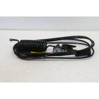 2008 2009 2010 Porsche Cayenne Spare Tire Pump Hose Gauge - 7L0601351C OEM