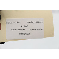 Porsche 911 Boxster Cayman Door Panel Light Lense OEM