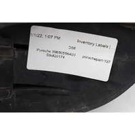 2001-2004 Porsche 911 996 C4S Turbo Bumper Grille Right OEM