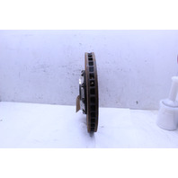 2008 2009 2010 Porsche Cayenne Turbo Front Brake Rotor 2 Piece Sold As Is OEM