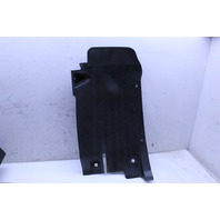 2013-2024 Porsche Boxster Cayman Left Quarter Fender Liner 98150450501 OEM