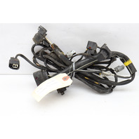 2005-2008 Porsche 911 Front Bumper Wire Harness 99761250100 OEM