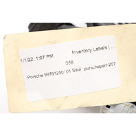 2005-2008 Porsche 911 Front Bumper Wire Harness 99761250100 OEM