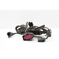 2005-2008 Porsche 911 Front Bumper Wire Harness 99761250100 OEM