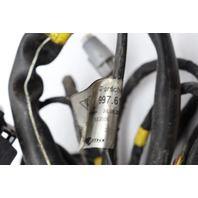 2005-2008 Porsche 911 Front Bumper Wire Harness 99761250100 OEM