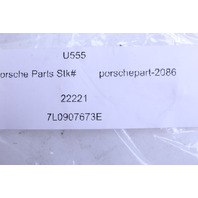 2008 Porsche Cayenne Acceleration Ride Height Sensor OEM