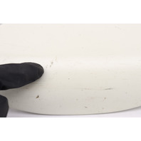 2008 2009 2010 Porsche Cayenne Turbo 957 Tow Hook Cover Cap Right OEM