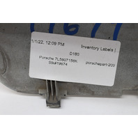 2008 2009 2010 Porsche Cayenne Turbo 957 Tow Hook Cover Cap Right OEM