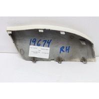 2008 2009 2010 Porsche Cayenne Turbo 957 Tow Hook Cover Cap Right OEM