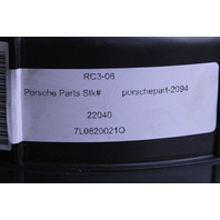 2003-2010 Porsche Cayenne Heater Blower Motor OEM