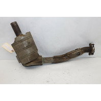 2000 2001 2002 2003 2004 Porsche Boxster Exhaust Header Down Pipe Right OEM