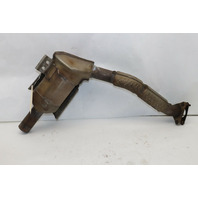 2000 2001 2002 2003 2004 Porsche Boxster Exhaust Header Down Pipe Right OEM