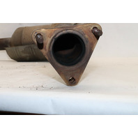 2000 2001 2002 2003 2004 Porsche Boxster Exhaust Header Down Pipe Right OEM