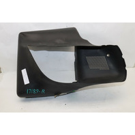 2013-2015 Porsche Boxster 981 Radiator Air Intake Duct Right - 98157532200 OEM