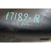 2013-2015 Porsche Boxster 981 Radiator Air Intake Duct Right - 98157532200 OEM