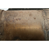 2000 2001 2002 2003 2004 Porsche Boxster Exhaust Header Down Pipe Right OEM