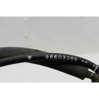 2001-2004 Porsche Boxster 986 Automatic Shift Shifter Cable OEM