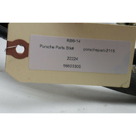 2001-2004 Porsche Boxster 986 Automatic Shift Shifter Cable OEM