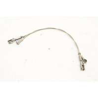 2005-2012 Porsche Boxster 987 Convertible Top Tension Cable Pair OEM