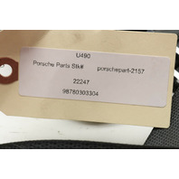 2002-2012 Porsche Boxster 986 987 Seat Belt Retractor Left OEM