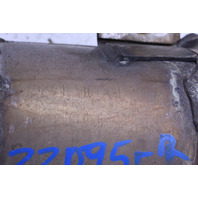 2000 2001 2002 2003 2004 Porsche Boxster Exhaust Header Down Pipe Right OEM