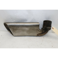 2003-2006 Porsche Cayenne Exhaust Muffler Tip Pair 7L5253681C OEM